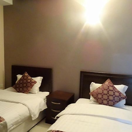 Dar Hashim Hotel Suites - Al Sahafa Riyadh Eksteriør bilde