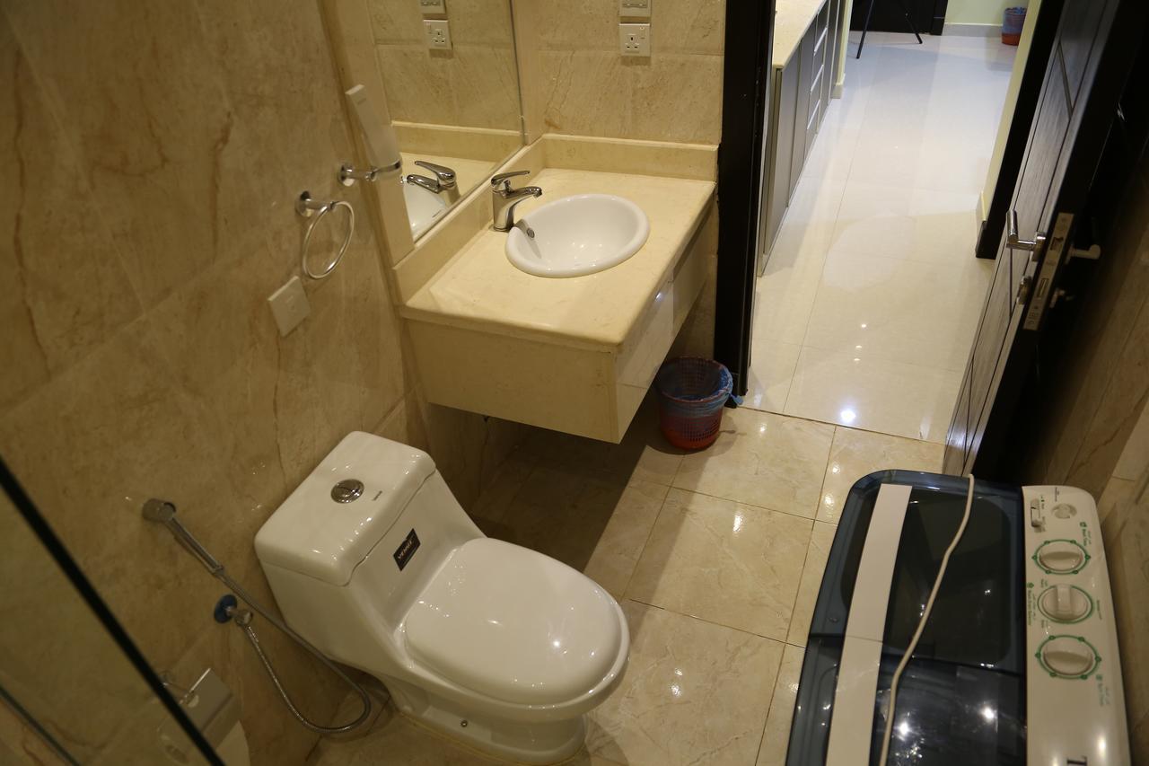 Dar Hashim Hotel Suites - Al Sahafa Riyadh Eksteriør bilde