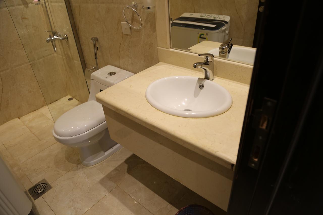 Dar Hashim Hotel Suites - Al Sahafa Riyadh Rom bilde