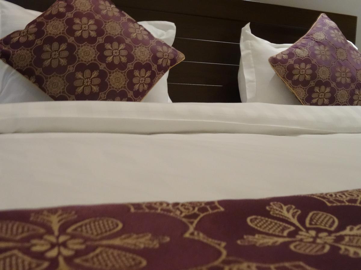 Dar Hashim Hotel Suites - Al Sahafa Riyadh Eksteriør bilde