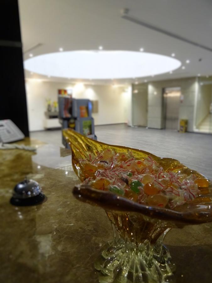 Dar Hashim Hotel Suites - Al Sahafa Riyadh Eksteriør bilde