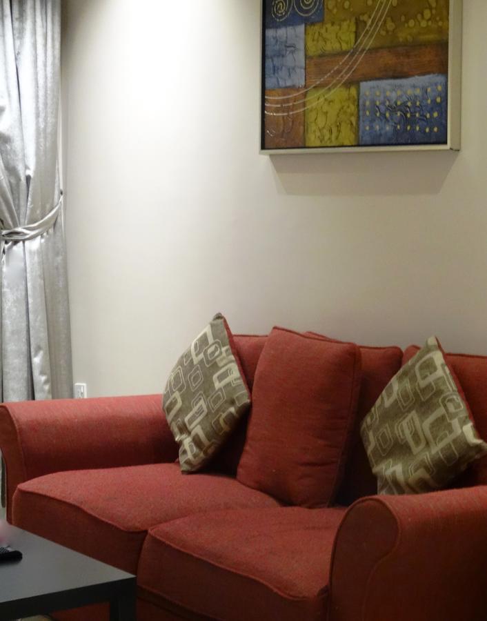 Dar Hashim Hotel Suites - Al Sahafa Riyadh Eksteriør bilde