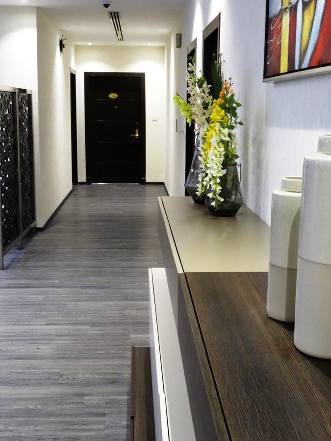 Dar Hashim Hotel Suites - Al Sahafa Riyadh Eksteriør bilde