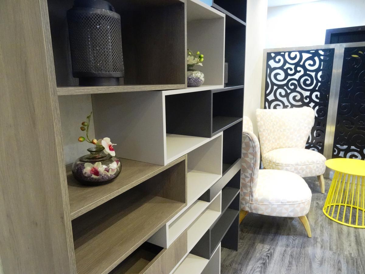 Dar Hashim Hotel Suites - Al Sahafa Riyadh Eksteriør bilde