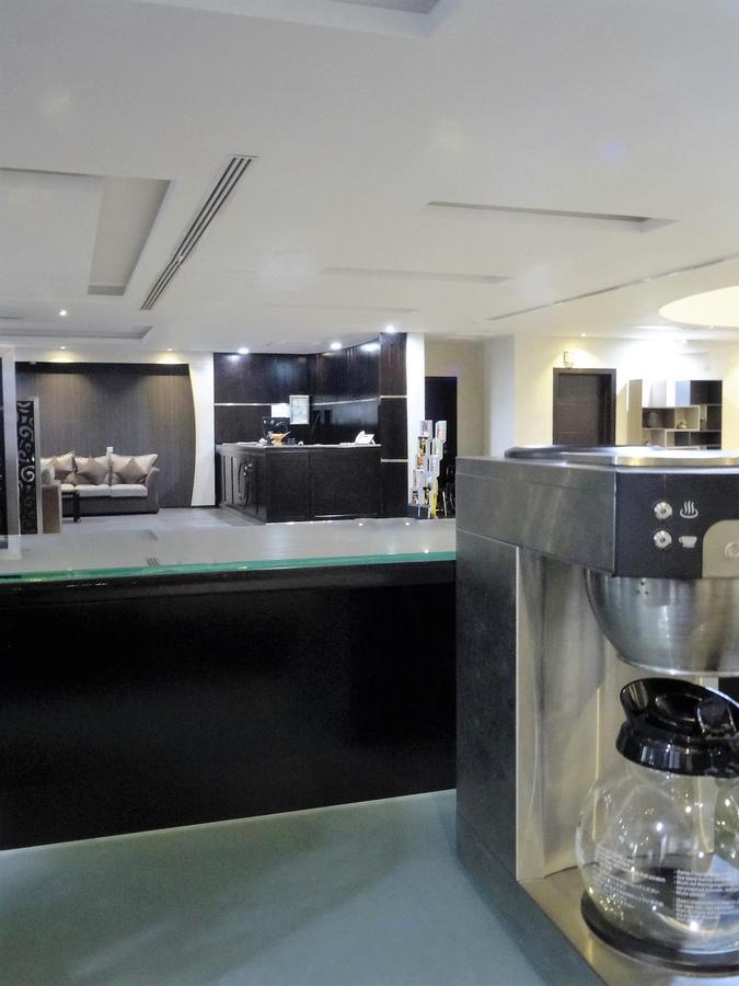 Dar Hashim Hotel Suites - Al Sahafa Riyadh Eksteriør bilde