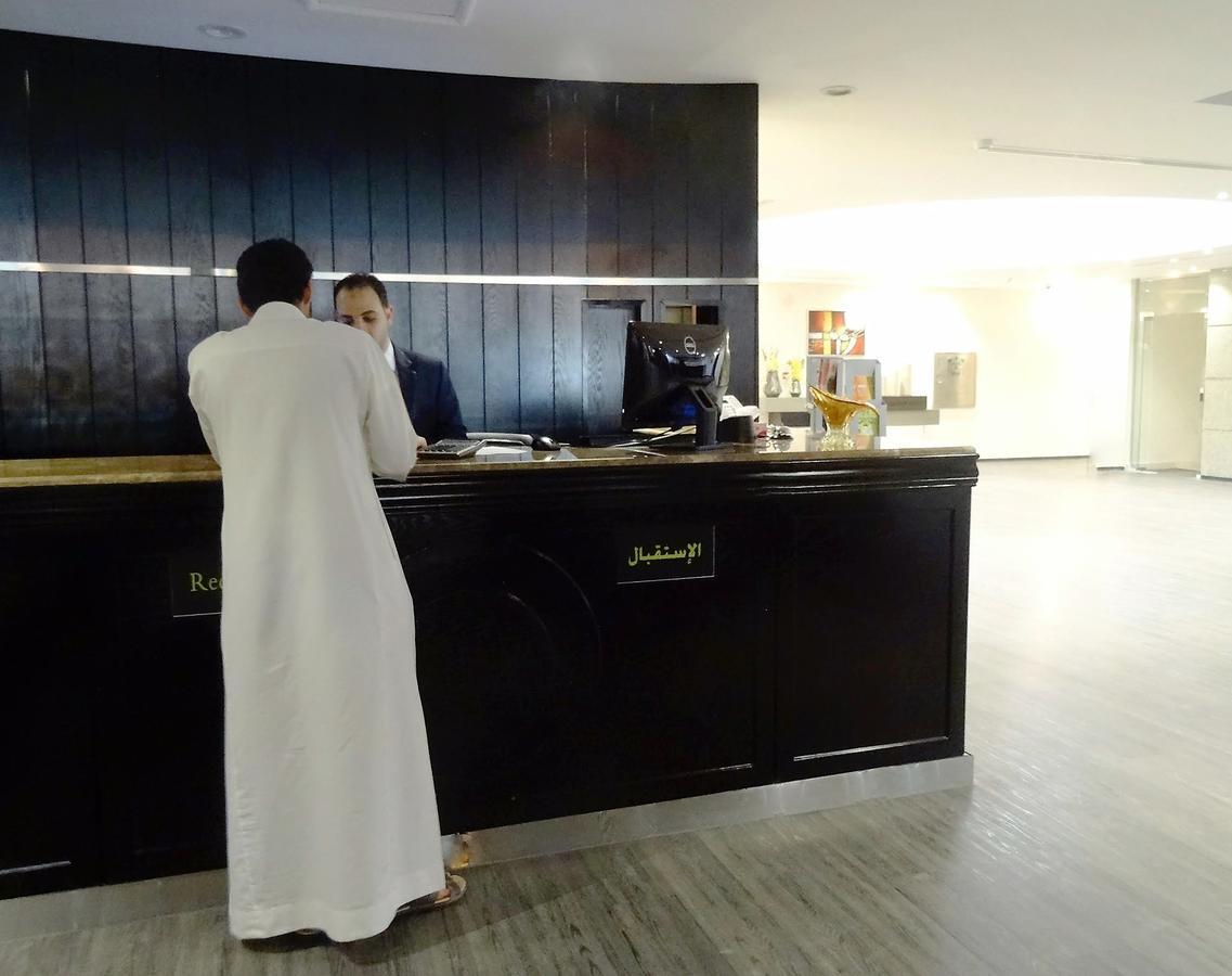Dar Hashim Hotel Suites - Al Sahafa Riyadh Eksteriør bilde