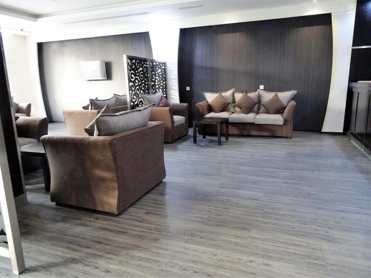 Dar Hashim Hotel Suites - Al Sahafa Riyadh Eksteriør bilde