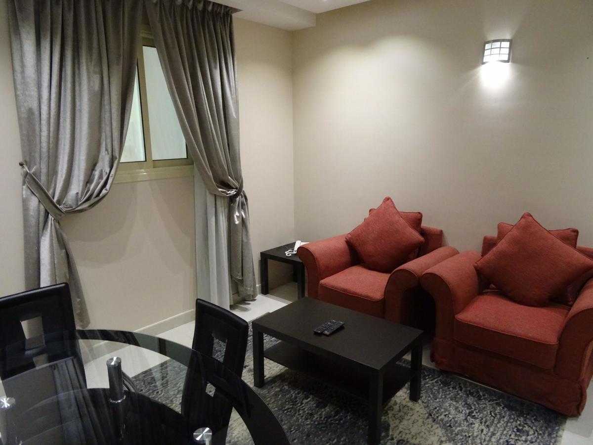 Dar Hashim Hotel Suites - Al Sahafa Riyadh Eksteriør bilde
